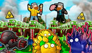 Plants vs Zombies 3D