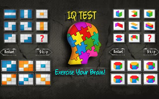 IQ Test - Brain Training