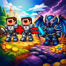 Nubik Merge: The Battle