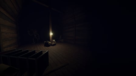 TJOC:R Remake - Fnaf 3D - Screenshot 4