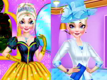 Royal Queen Vs Modern Queen