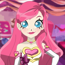 LoliRocks Dress Up