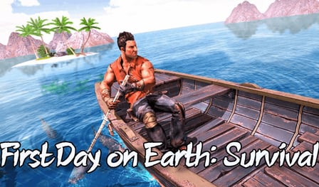 First Day on Earth: Survival