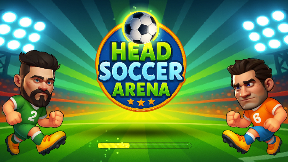 Head Soccer Arena cover