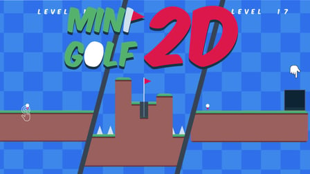 Mini Golf 2D