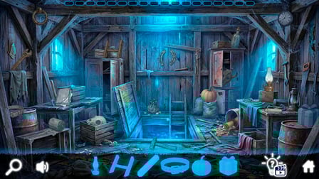Hidden Objects: Lost City - Screenshot 3
