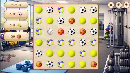 Collect Flowers - Screenshot 3