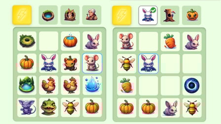 Garden of Changes - Screenshot 3