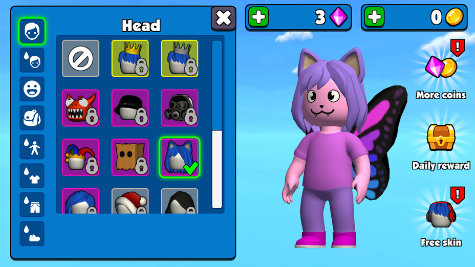 Obby Parkour: Tower of Hell cover