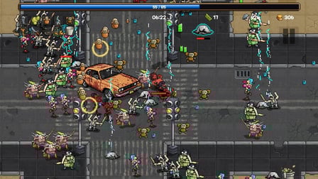 Valenok Survivors - Screenshot 3