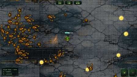 Pepe vs Zombie - Screenshot 3