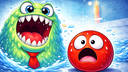 Slime Yum!