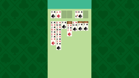 Solitaire - Screenshot 2