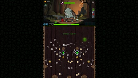 Bounce of Fate - Screenshot 2