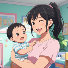 Baby Sitter: Merge 2