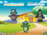 Animals Shapes