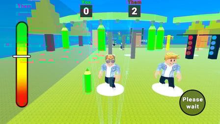 Catch the stick - Screenshot 1