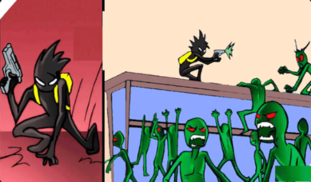 Stick: Cronache del disastro zombie