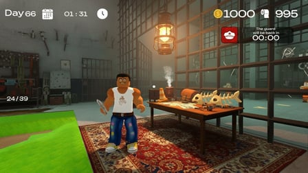 Escape from Prison KDA: The Pit - Screenshot 1