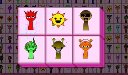 Sprunki Connect Puzzle