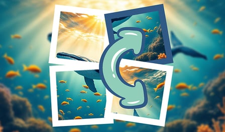 Mix Puzzle: Underwater