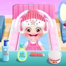 Baby Hazel Skin Care