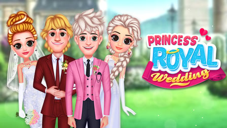 Princess Royal Wedding