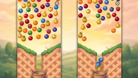 Fusione di Frutta: Mix! - Screenshot 1