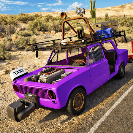 The Long Drive
