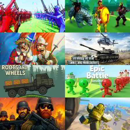 Army Games