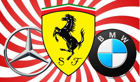 Clicker Car Logos