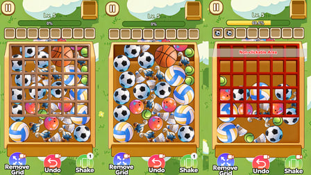 Ball Match: Fun Clear - Screenshot 1