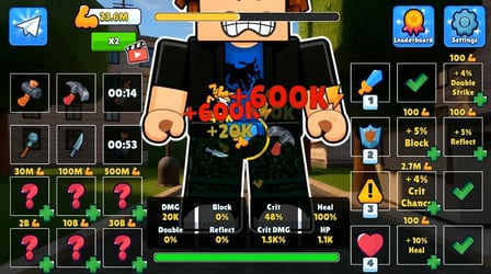 Obby: Make It Home! - Screenshot 3