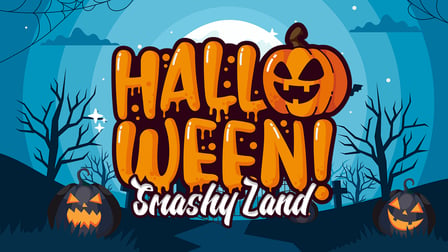 Hallo Ween Smashy Land