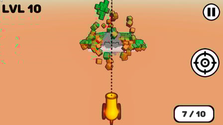 Big Boom Sprunki - Screenshot 2