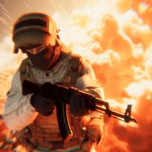 Shootoff: Counterattack