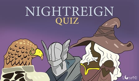Nightreign Quiz
