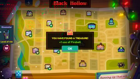 The Upside Down - Screenshot 2