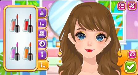 Summer Fashion Makeover - Screenshot 2