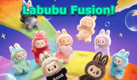 Labubu Fusion!