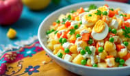Salads by Chef: Happy New Year