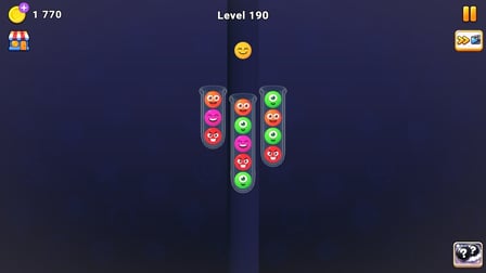 Ball Sort - Screenshot 2