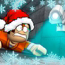 Escape from New Year's Prison: ROBUX