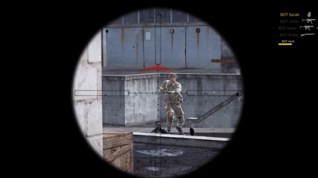 MFPS:Military Combat - Screenshot 1