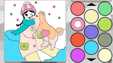 ColorVerse - Screenshot 2