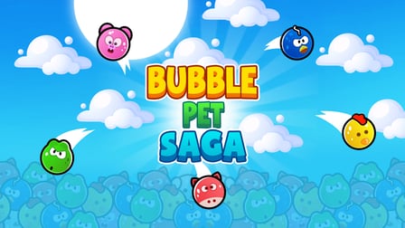 Bubble Pet Saga