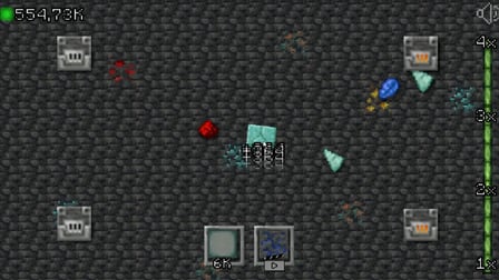 Process and Combine Ores: Reach the Last One! - Screenshot 3