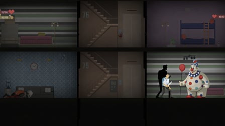 SKYHILL: Escape From the Skyscraper! - Screenshot 4