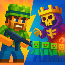 Block Shooter 3D