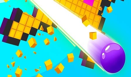 Rainbow Ruins